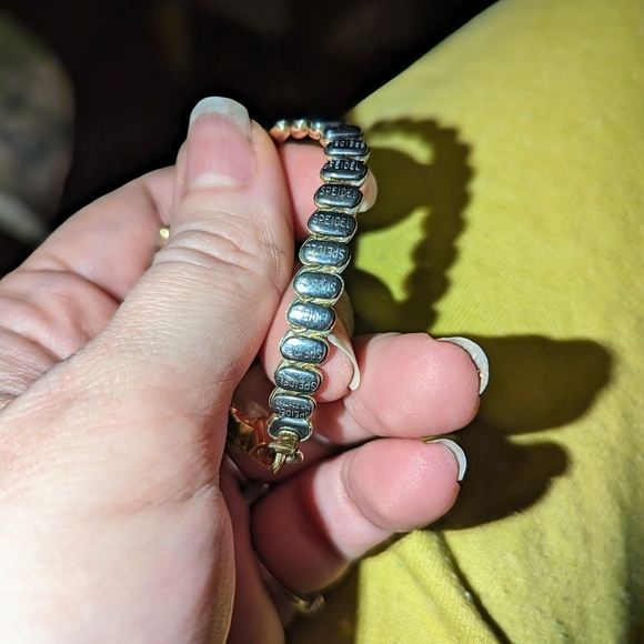 Vintage Lady Elgin wrist watch - Picture 5 of 7